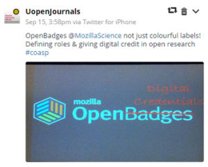 OpenBadges-COASP-UopenJournals